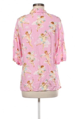 Dámská košile  Bershka, Velikost S, Barva Vícebarevné, Cena  366,00 Kč