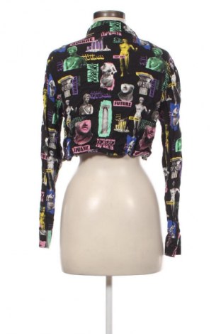 Cămașă de femei Bershka, Mărime S, Culoare Multicolor, Preț 17,99 Lei