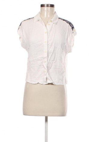 Női ing Bershka, Méret S, Szín Fehér, Ár 1 859 Ft