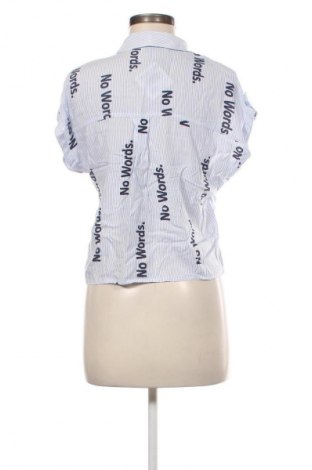 Damenbluse Bershka, Größe S, Farbe Mehrfarbig, Preis € 3,99