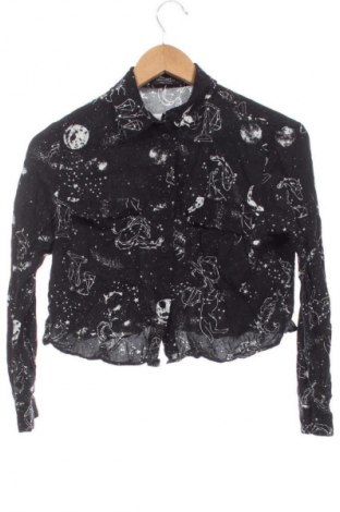 Dámska košeľa  Bershka, Veľkosť XS, Farba Viacfarebná, Cena  5,93 €