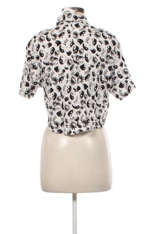 Damenbluse Bershka, Größe S, Farbe Mehrfarbig, Preis € 3,99