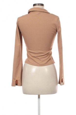 Dámska košeľa  Bershka, Veľkosť M, Farba Hnedá, Cena  3,95 €