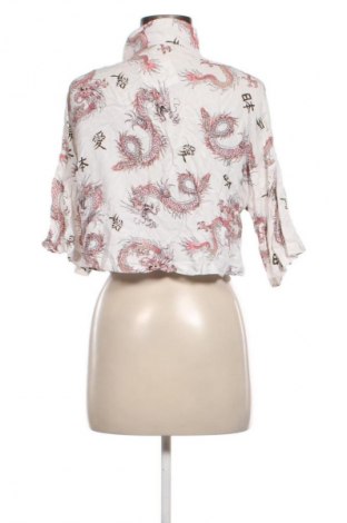 Dámska košeľa  Bershka, Veľkosť M, Farba Viacfarebná, Cena  3,95 €