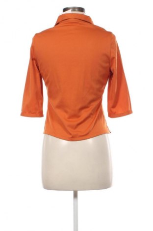Γυναικείο πουκάμισο Biaggini, Μέγεθος S, Χρώμα Πορτοκαλί, Τιμή 2,99 €