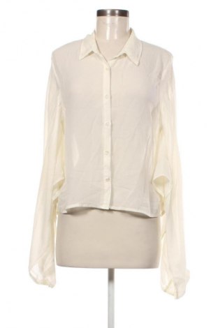 Damska koszula Bik Bok, Rozmiar M, Kolor ecru, Cena 23,56 zł