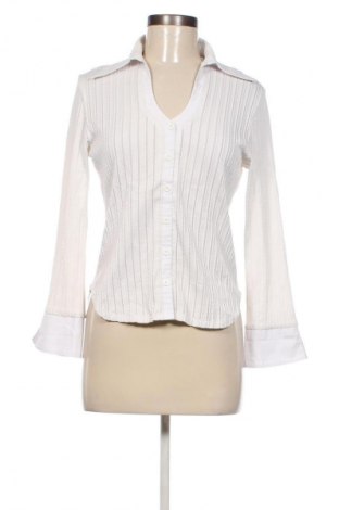 Damenbluse Christina, Größe M, Farbe Weiß, Preis € 1,99