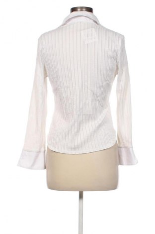 Damenbluse Christina, Größe M, Farbe Weiß, Preis € 1,99