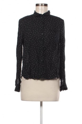 Дамска риза Clockhouse, Размер M, Цвят Черен, Цена 5,62 €