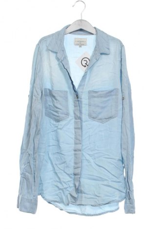 Dámská košile  Cotton On, Velikost XS, Barva Modrá, Cena  49,00 Kč