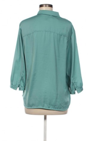 Дамска риза Edc By Esprit, Размер S, Цвят Зелен, Цена 3,06 €