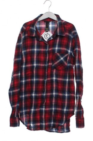 Damenbluse Factorie, Größe XS, Farbe Mehrfarbig, Preis 1,99 €