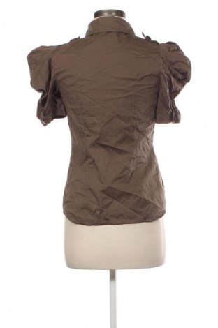 Dámská košile  Forever 21, Velikost M, Barva Hnědá, Cena  79,00 Kč