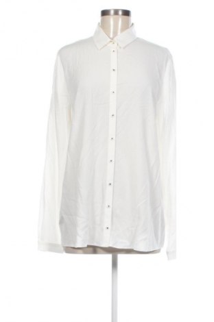 Γυναικείο πουκάμισο Gerry Weber, Μέγεθος L, Χρώμα Λευκό, Τιμή 21,99 €
