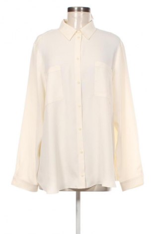 Cămașă de femei Gerry Weber, Mărime L, Culoare Ecru, Preț 346,99 Lei, #133605470