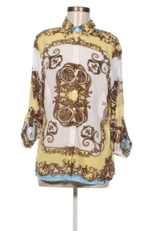 Damenbluse Gina Benotti, Größe M, Farbe Mehrfarbig, Preis 4,86 €