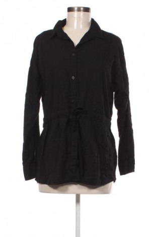 Dámska košeľa  Gina Tricot, Veľkosť S, Farba Čierna, Cena  3,95 €