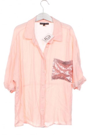 Dámska košeľa  Groggy, Veľkosť XS, Farba Ružová, Cena  2,95 €