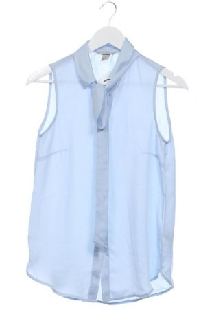 Dámská košile  H&M, Velikost XS, Barva Modrá, Cena  109,00 Kč