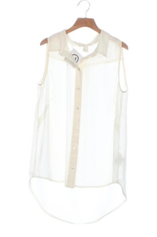 Dámská košile  H&M, Velikost XS, Barva Krémová, Cena  127,00 Kč