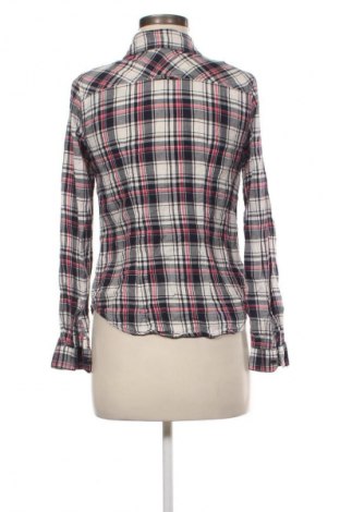 Γυναικείο πουκάμισο H&M, Μέγεθος S, Χρώμα Πολύχρωμο, Τιμή 1,99 €