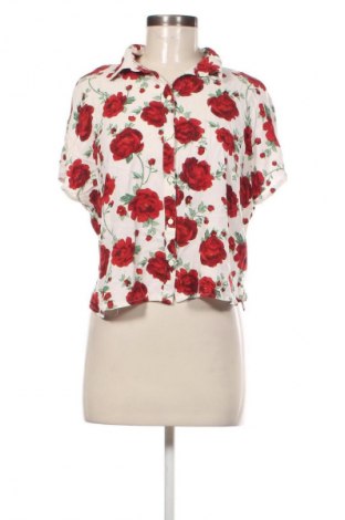 Dámska košeľa  H&M Divided, Veľkosť L, Farba Viacfarebná, Cena  5,95 €