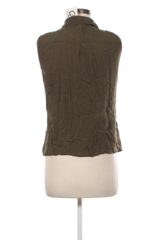 Damenbluse Jean Pascale, Größe M, Farbe Grün, Preis € 3,99