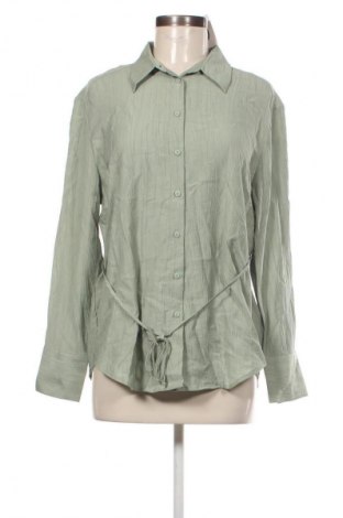 Дамска риза LC Waikiki, Размер M, Цвят Зелен, Цена 7,15 €