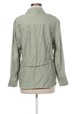 Дамска риза LC Waikiki, Размер M, Цвят Зелен, Цена 7,15 €