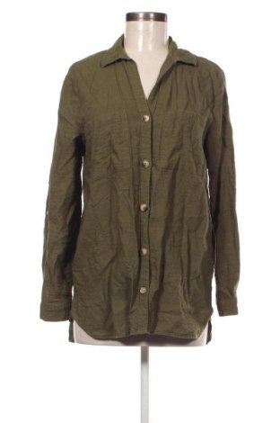 Дамска риза LC Waikiki, Размер M, Цвят Зелен, Цена 5,11 €