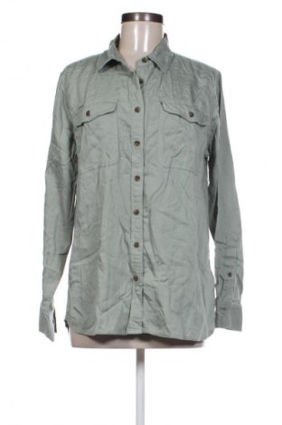 Dámská košile  Lands' End, Velikost M, Barva Zelená, Cena  59,00 Kč