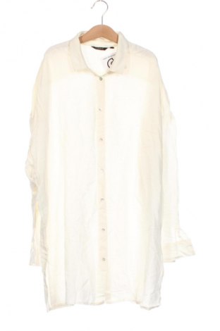 Dámská košile  Lindex, Velikost XS, Barva Krémová, Cena  189,00 Kč