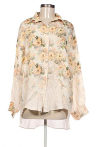 Damenbluse Unbranded, Größe L, Farbe Mehrfarbig, Preis € 6,77