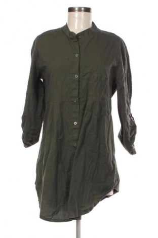 Dámska košeľa  Made In Italy, Veľkosť M, Farba Zelená, Cena  1,95 €