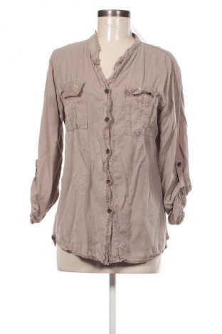 Dámska košeľa  Made In Italy, Veľkosť M, Farba Hnedá, Cena  5,12 €