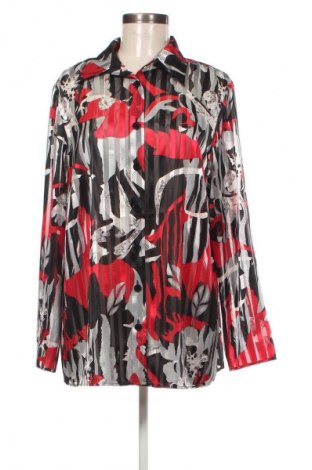 Γυναικείο πουκάμισο Malva, Μέγεθος XL, Χρώμα Πολύχρωμο, Τιμή 1,99 €