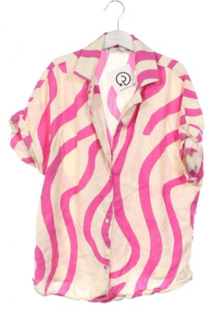 Дамска риза Mango, Размер XS, Цвят Многоцветен, Цена 5,62 €