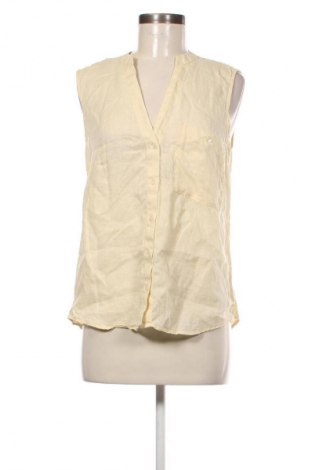 Damenbluse Mango, Größe M, Farbe Gelb, Preis 6,99 €