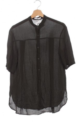 Dámska košeľa  Mango, Veľkosť XS, Farba Zelená, Cena  5,95 €