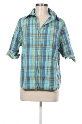 Γυναικείο πουκάμισο Maria Bellesi, Μέγεθος XL, Χρώμα Πολύχρωμο, Τιμή 1,99 €