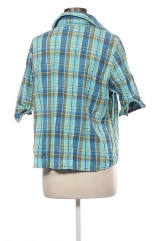 Γυναικείο πουκάμισο Maria Bellesi, Μέγεθος XL, Χρώμα Πολύχρωμο, Τιμή 1,99 €