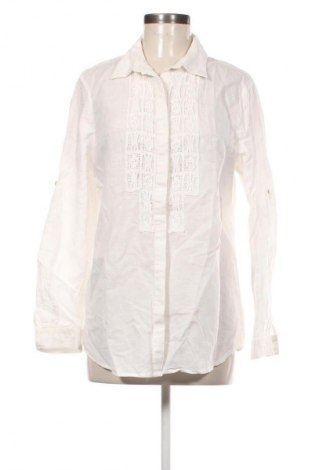 Damenbluse Max Studio, Größe M, Farbe Weiß, Preis 43,73 €