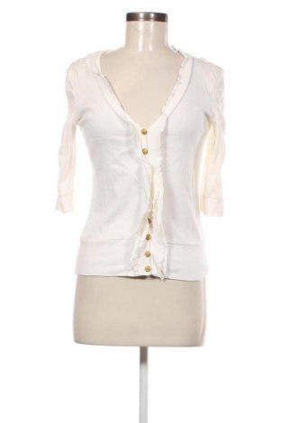 Γυναικείο πουκάμισο Mergazzer, Μέγεθος M, Χρώμα Εκρού, Τιμή 4,99 €