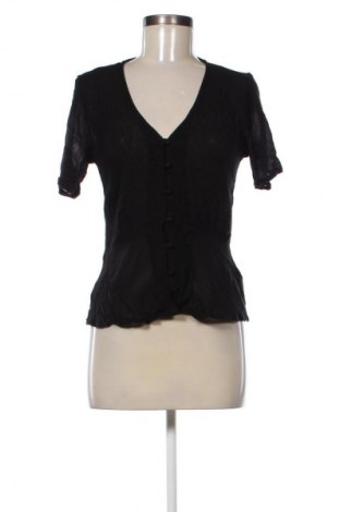 Dámska košeľa  Monki, Veľkosť S, Farba Čierna, Cena  3,95 €