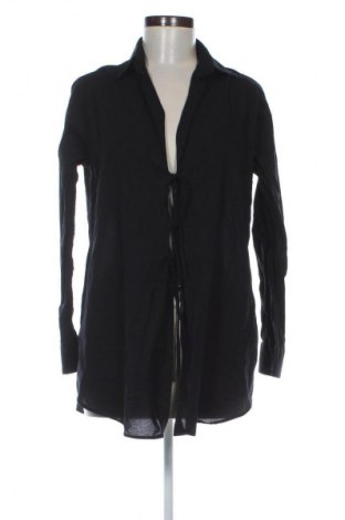 Dámska košeľa  Penti, Veľkosť XS, Farba Čierna, Cena  1,95 €