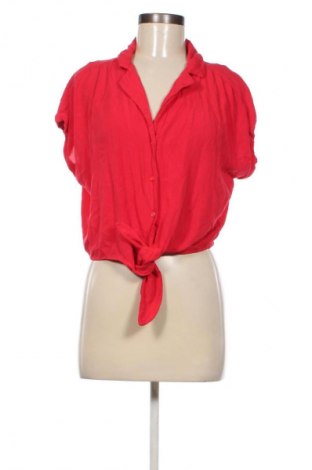 Női ing Piazza Italia, Méret S, Szín Piros, Ár 809 Ft