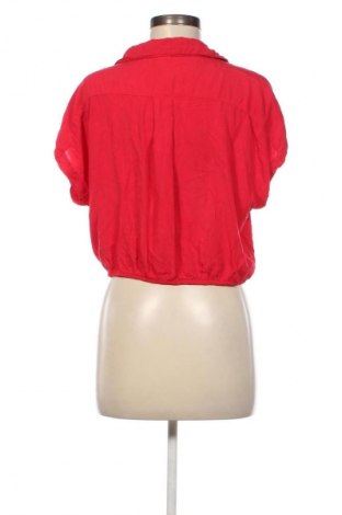 Női ing Piazza Italia, Méret S, Szín Piros, Ár 809 Ft