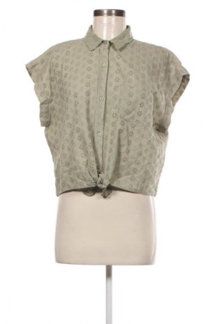 Dámska košeľa  Primark, Veľkosť L, Farba Zelená, Cena  3,95 €