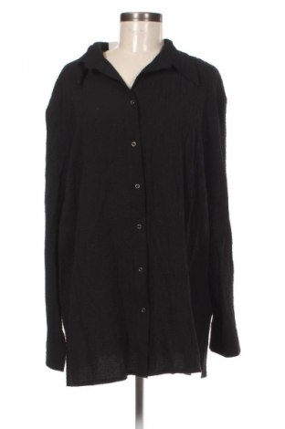 Dámska košeľa  Queen-Size, Veľkosť 3XL, Farba Čierna, Cena  7,79 €