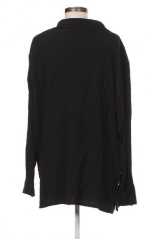 Dámska košeľa  Queen-Size, Veľkosť 3XL, Farba Čierna, Cena  7,79 €